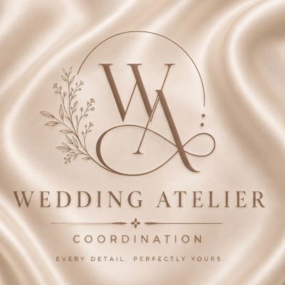 The Wedding Atelier logo